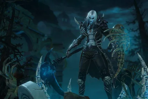 Diablo Immortal’ın çıkış tarihi belli oldu