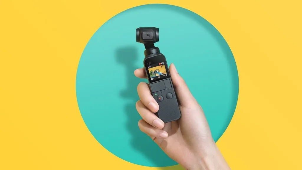 DJI’ın yeni cep kamerası Osmo Pocket hakkında her şey