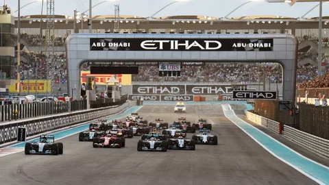 F1 Abu Dabi GP 2018: Saat kaçta, nasıl canlı izlenir?