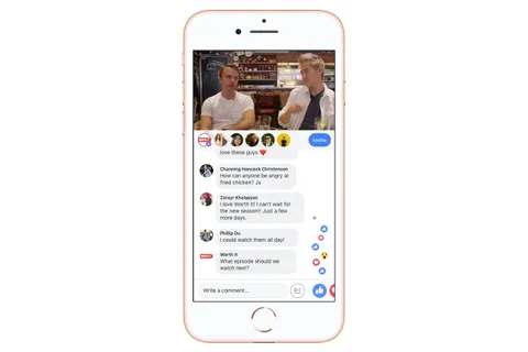 Facebook Watch Party özelliğini platformunun tamamına açıyor
