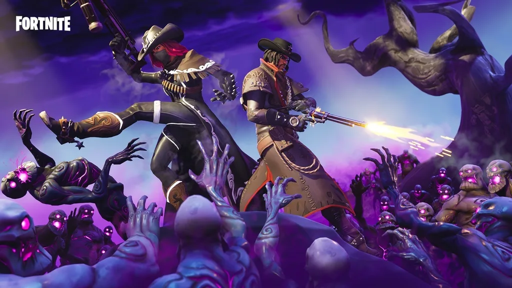 Fortnite 6.22 güncellemesi Dehşetli Kapışma ve Baskın modlarını getiriyor