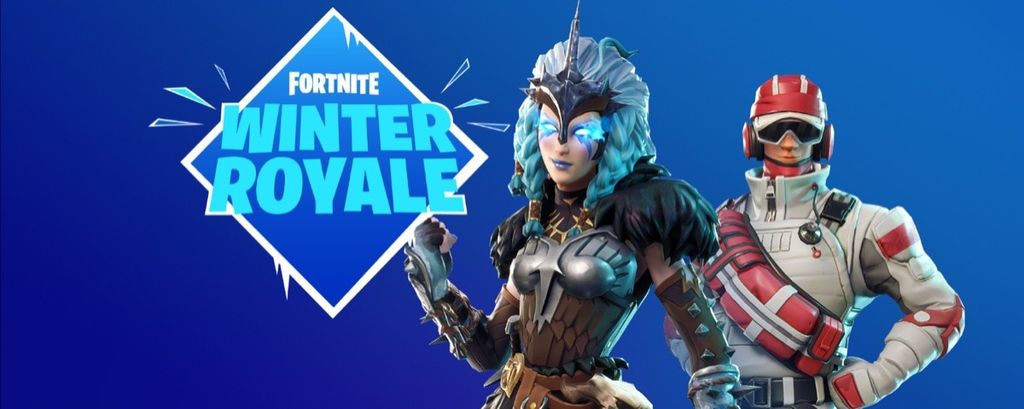 fortnite winter royale
