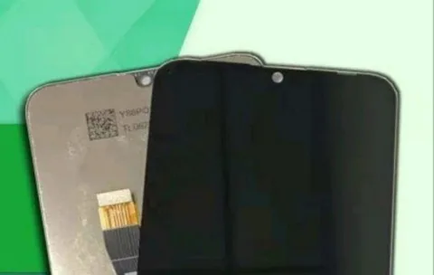 Galaxy A8s ekran paneli sızıntısı önemli ipuçları veriyor