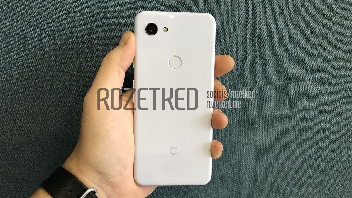 Google Pixel 3 Lite’a ait olduğu iddia edilen fotoğraflar ortaya çıktı
