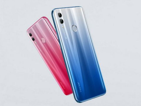 Honor 10 Lite tanıtıldı: Kirin 710 işlemci, 6.2 inç çentikli ekran