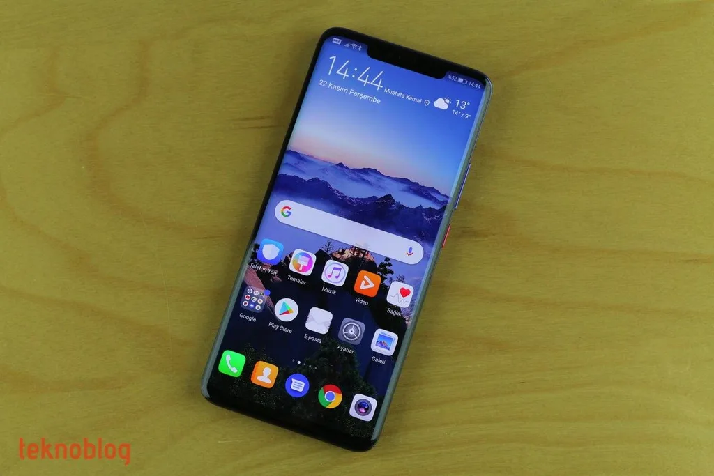 Huawei Mate 20 Pro Android Q Beta programından çıkarıldı