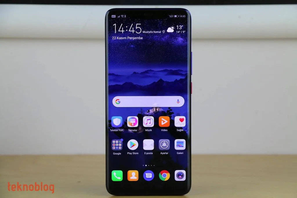 Huawei Mate 20 Pro İncelemesi