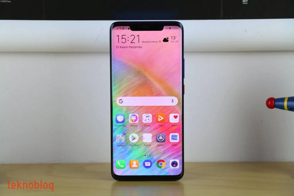 Huawei EMUI 9.1 güncellemesi alacak telefonlar ve çıkış tarihleri