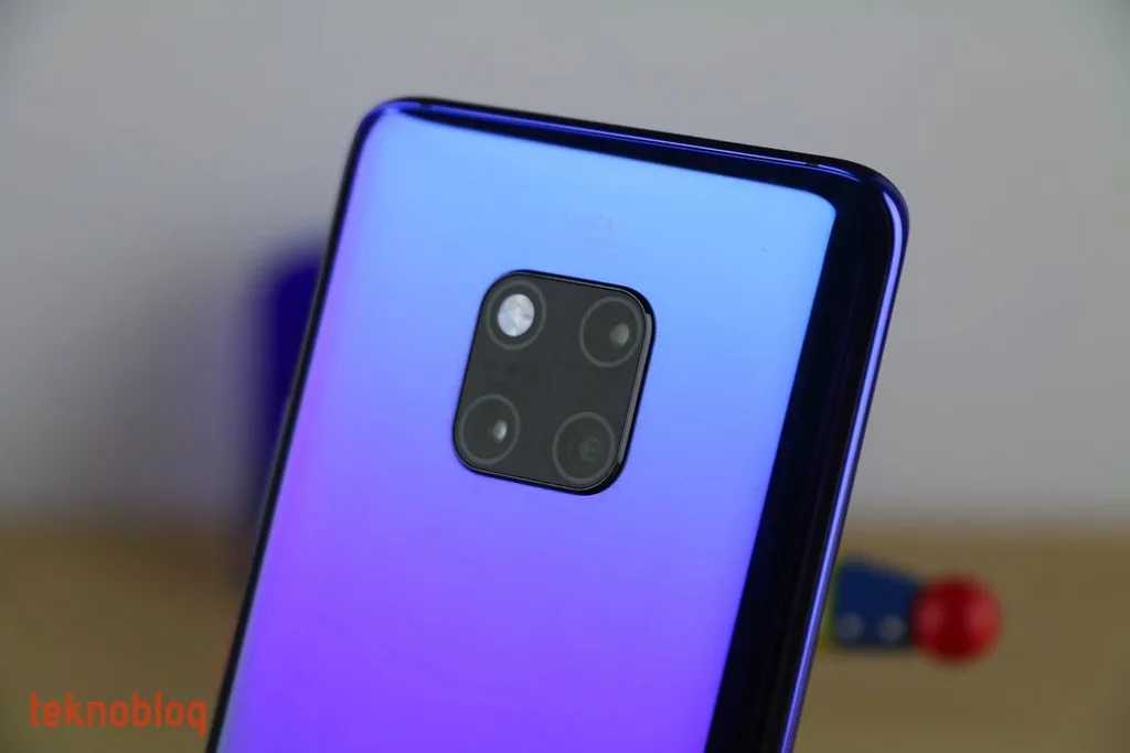 Huawei Mate 30 kamera savaşlarını biraz daha kızıştıracak