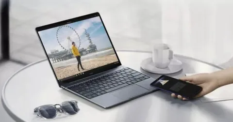 Huawei MateBook 13 Apple’ın MacBook Air’ına rakip olacak