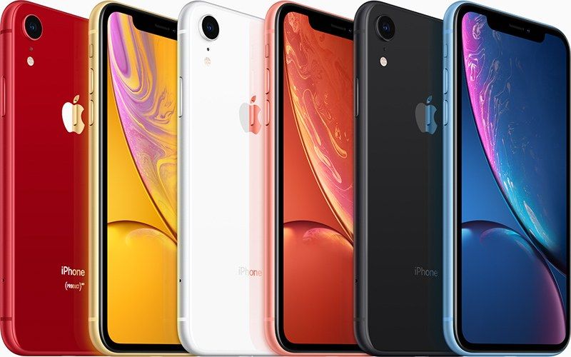 apple iphone xr