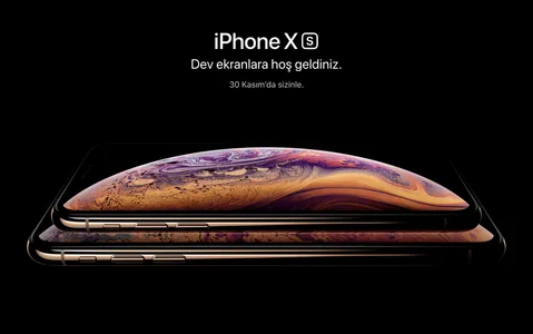 iPhone Xs, iPhone Xs Max ve iPhone XR Türkiye çıkış tarihi ve fiyatları belli oldu