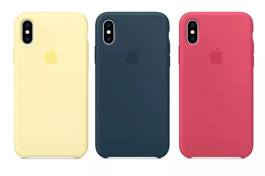 Apple’dan iPhone Xs ve Apple Watch için yeni kılıf ve kayış renkleri