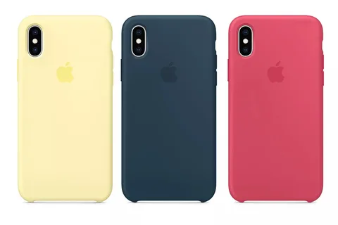 Apple’dan iPhone Xs ve Apple Watch için yeni kılıf ve kayış renkleri