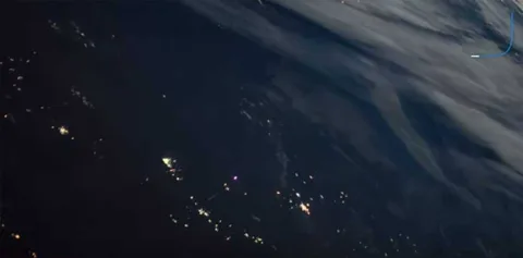 Video: ISS’e kargo taşıyan MS-10 gemisinin uzaya yükselişini izleyin