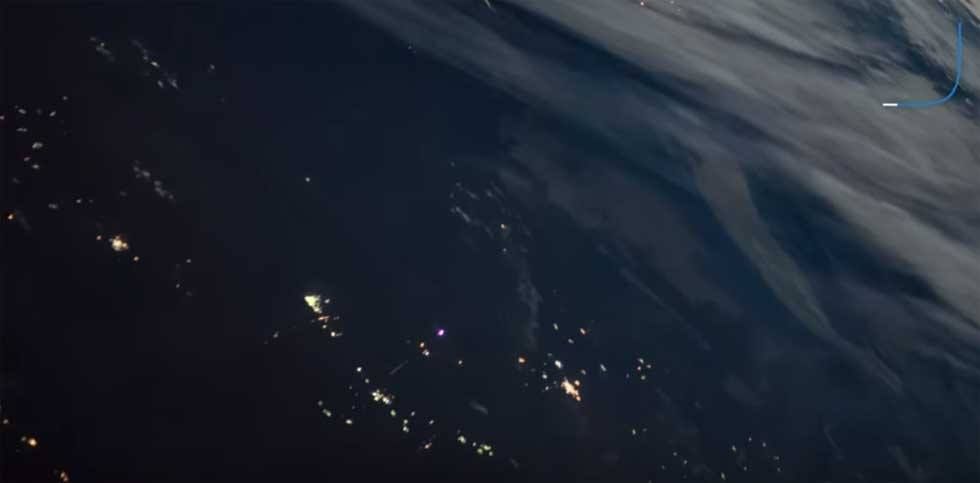 uluslararası uzay istasyonu iss