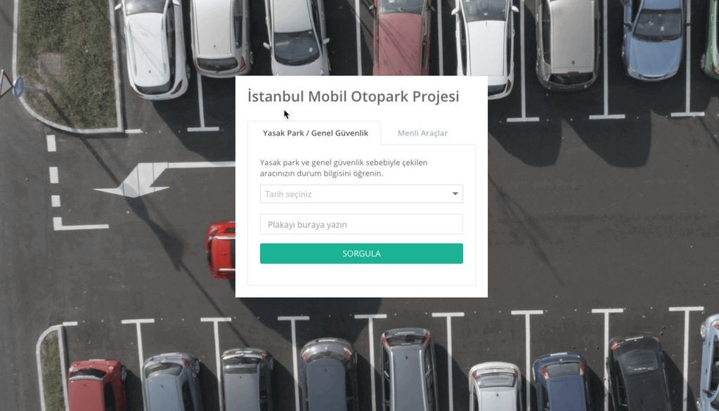 istanbul mobil otopark projesi istmop