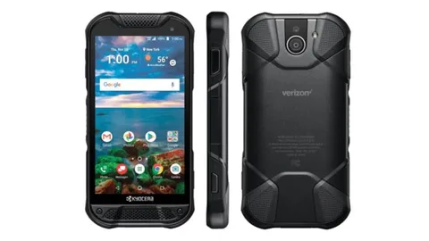 Kyocera DuraForce Pro 2 safir kaplı ekranla geliyor