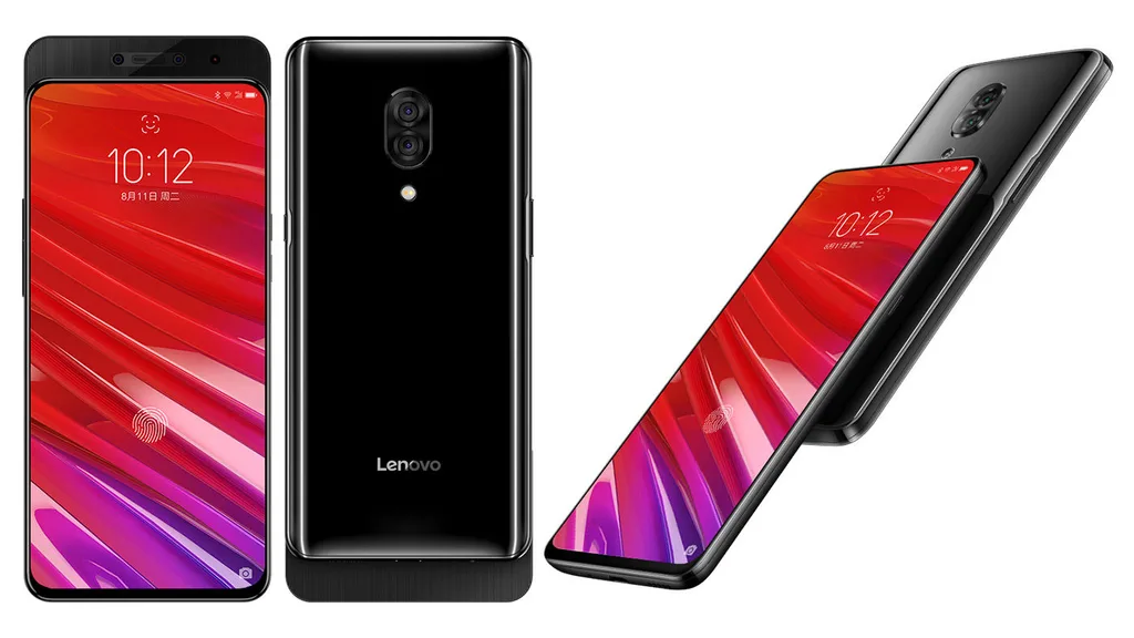 Lenovo Z5 Pro kızaklı tasarımı uygun fiyat karşılığında sunuyor