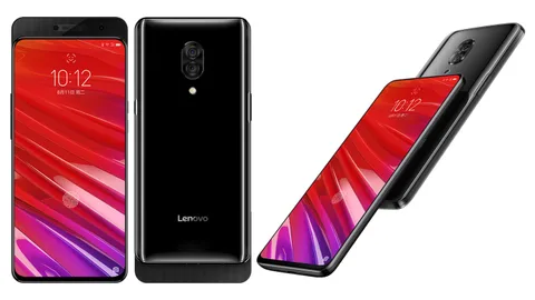 Lenovo Z5 Pro kızaklı tasarımı uygun fiyat karşılığında sunuyor