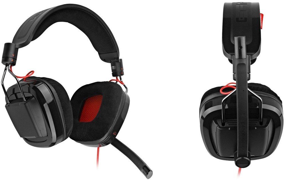 logitech plantronics