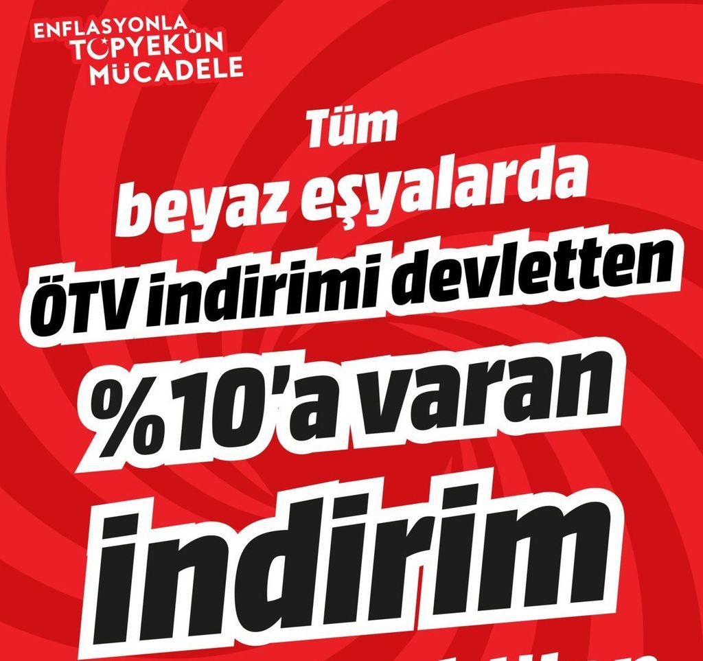 mediamarkt ötv indirimi