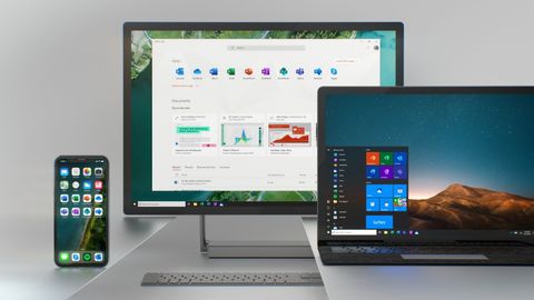 windows 10 yeni ikon tasarımı