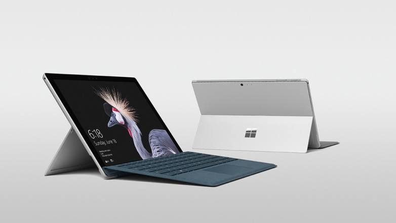 microsoft surface pro 6