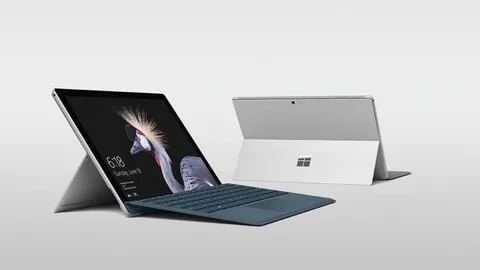 Microsoft Surface Pro için yeni bir izleme dörtgeni üstünde çalışıyor