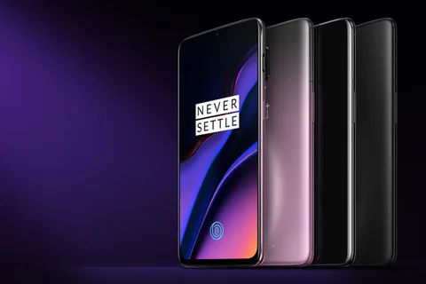 Mor OnePlus 6T Çin’de satışa sunuldu