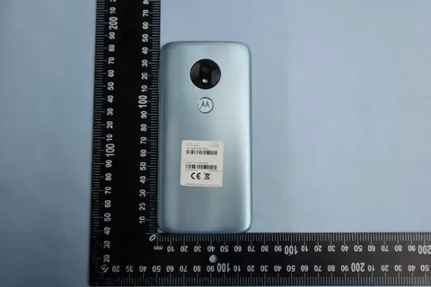 Moto G7 Play’in çentiği ve daha küçük pili olacak
