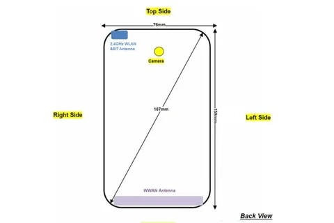 Moto G7 Power 5000 mAh kapasiteli bir pille gelecek