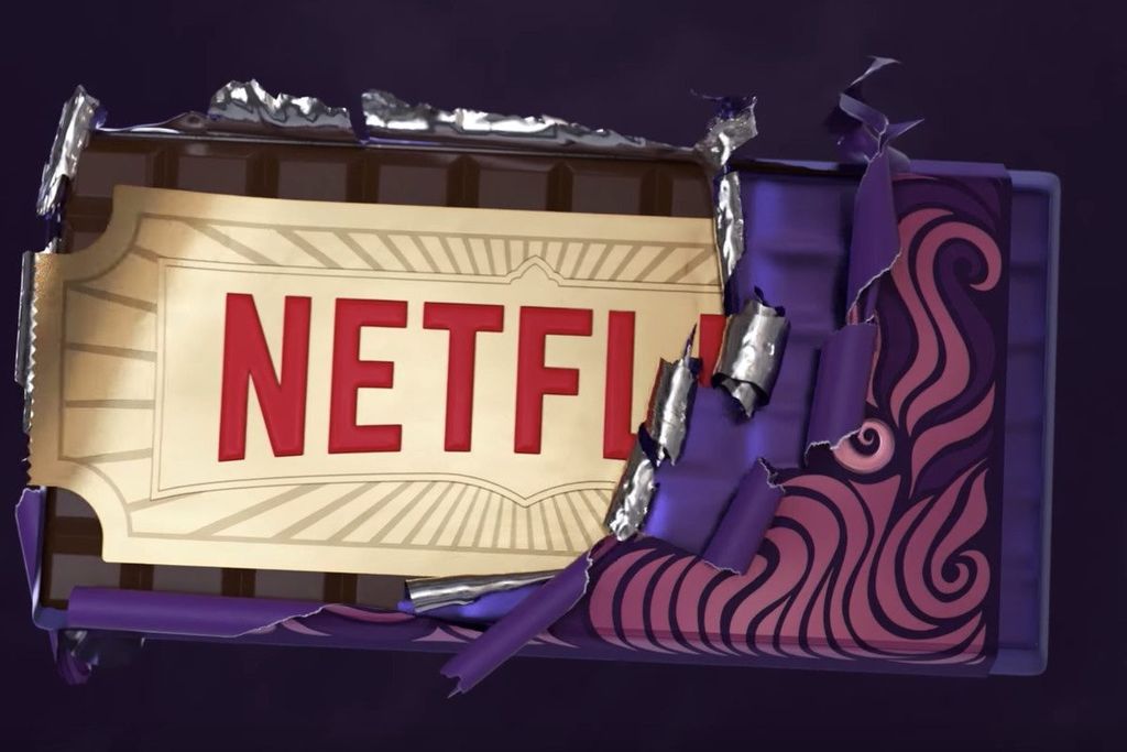netflix roald dahl