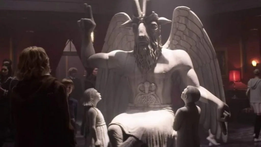Netflix satanist bir grup tarafından mahkemeye verildi