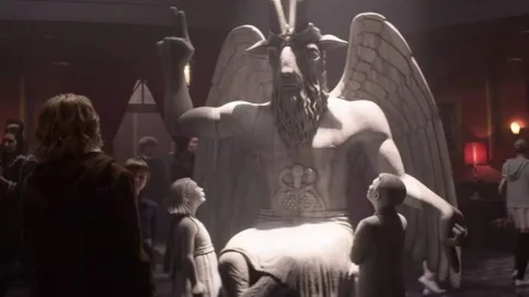 Netflix ve satanistler arasında uzlaşma sağlandı