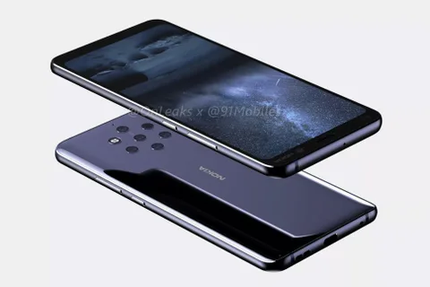Nokia 9 PureView için en net bilgiler Google’dan geldi