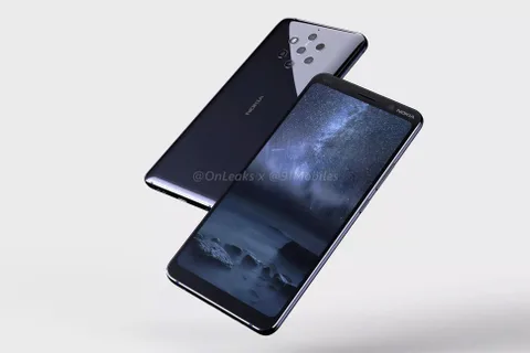 Nokia 9 PureView Snapdragon 845 ve Android 9 Pie ile gelebilir
