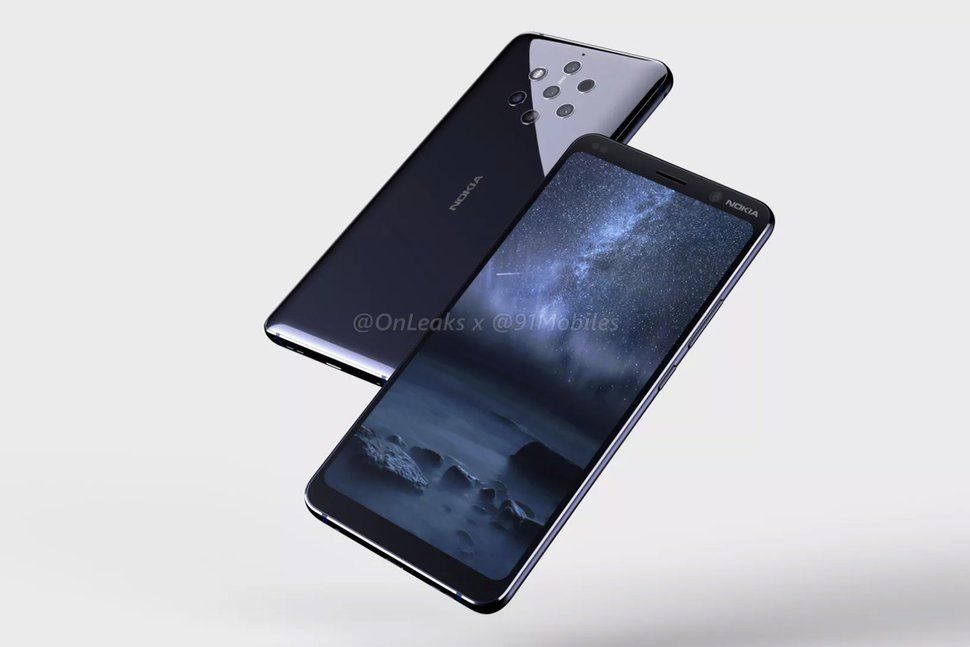 nokia 9 pureview