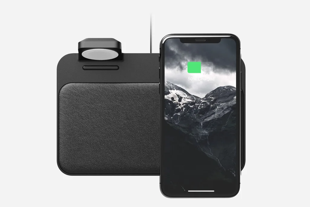 Nomad Base Station Apple Watch Edition AirPower’ın yerine talip oluyor