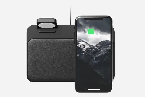 Nomad Base Station Apple Watch Edition AirPower’ın yerine talip oluyor
