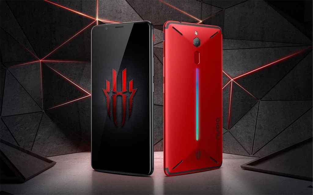 nubia red magic mars
