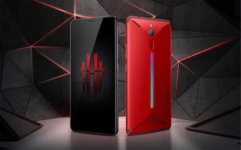 Nubia Red Magic Mars oyun telefonu 10 GB RAM ile geliyor