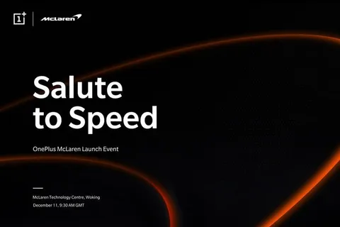 OnePlus 6T McLaren versiyonu 11 Aralık’ta tanıtılacak