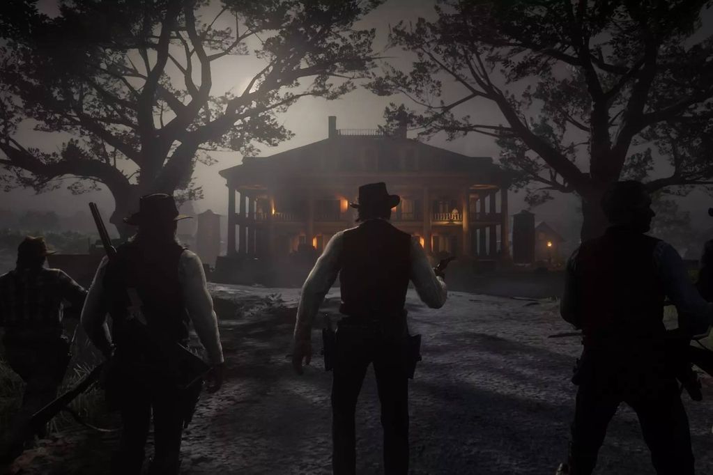 red dead online beta