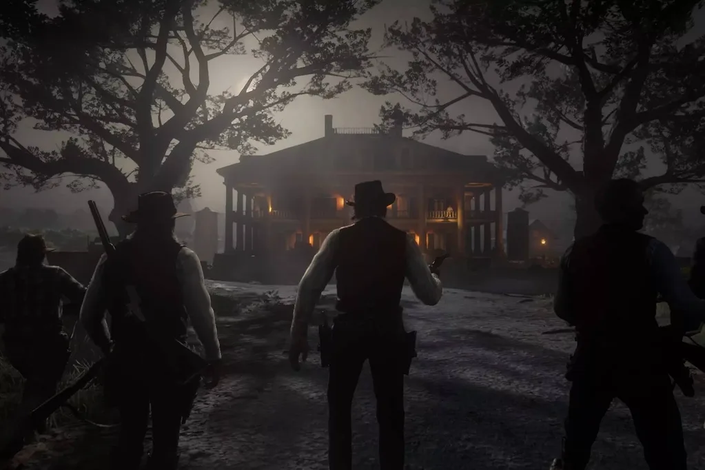 Red Dead Online’ın beta sürümü bugün dağıtıma çıkıyor