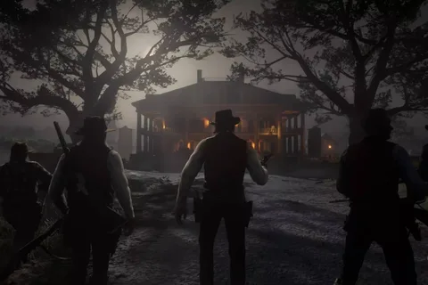 Red Dead Online’ın beta sürümü bugün dağıtıma çıkıyor