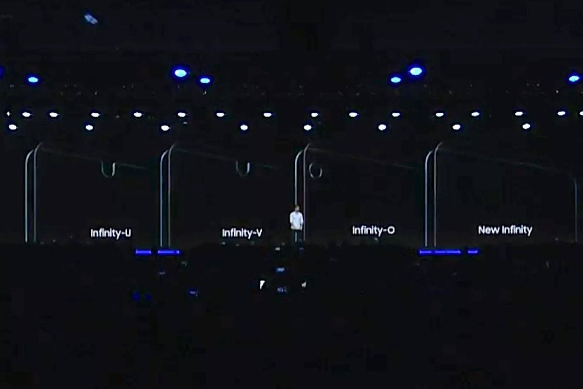 samsung çentikli ekran