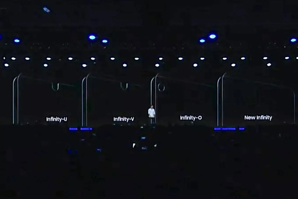 Samsung gelecek akıllı telefonlarına çentik yerleştirecek