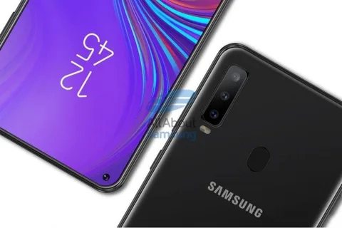 Samsung Galaxy A8s sızıntısı Snapdragon 710 işlemciyi işaret ediyor