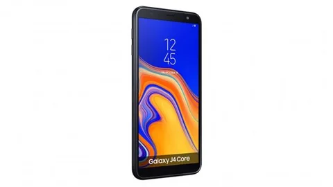Samsung ikinci Android Go telefonu Galaxy J4 Core’u duyurdu